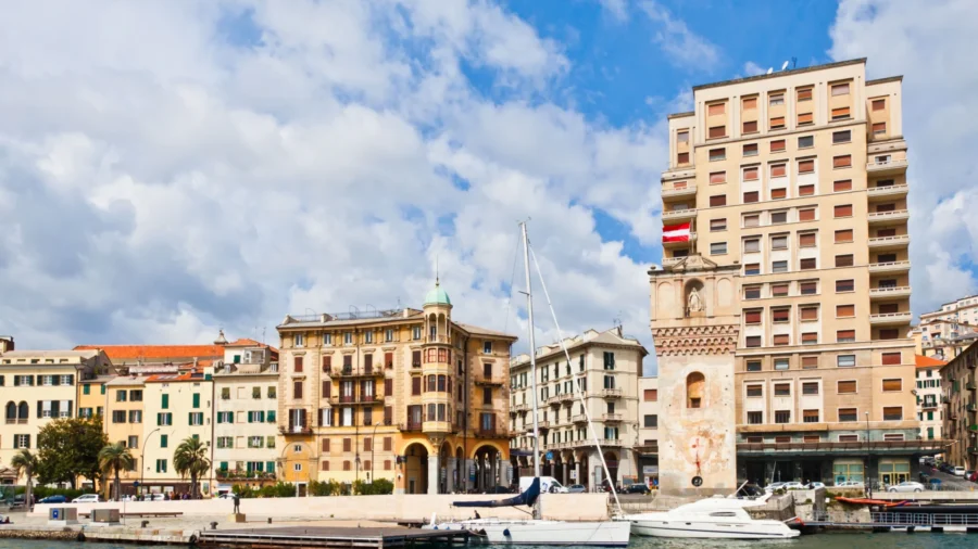 Genova - Savona