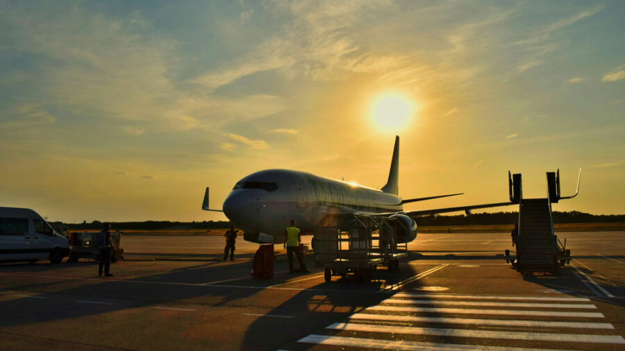 Centro città - Aeroporto o viceversa (festivo o notturno)